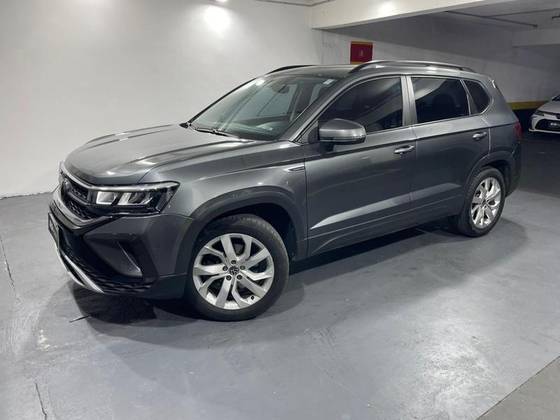 VOLKSWAGEN TAOS 1.4 250 TSI TOTAL FLEX COMFORTLINE AUTOMÁTICO VOLKSWAGEN TAOS 1.4 250 TSI TOTAL FLEX COMFORTLINE AUTOMÁTICO
